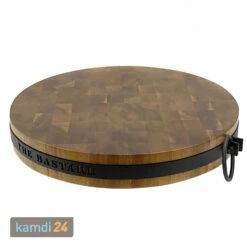 The Bastard Metzger-Schneidebrett Ø 40 Cm