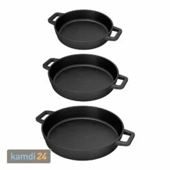The Bastard Pfanne Aus Gusseisen Medium Ø 24 Cm -Angebote Kamdi24 Store the bastard pfanne aus gusseisen medium 24 cm 22279 m 2
