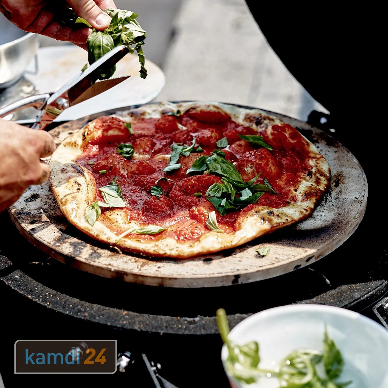 The Bastard Pizzastein XL 4 The Bastard Pizzastein XL – Bild 2