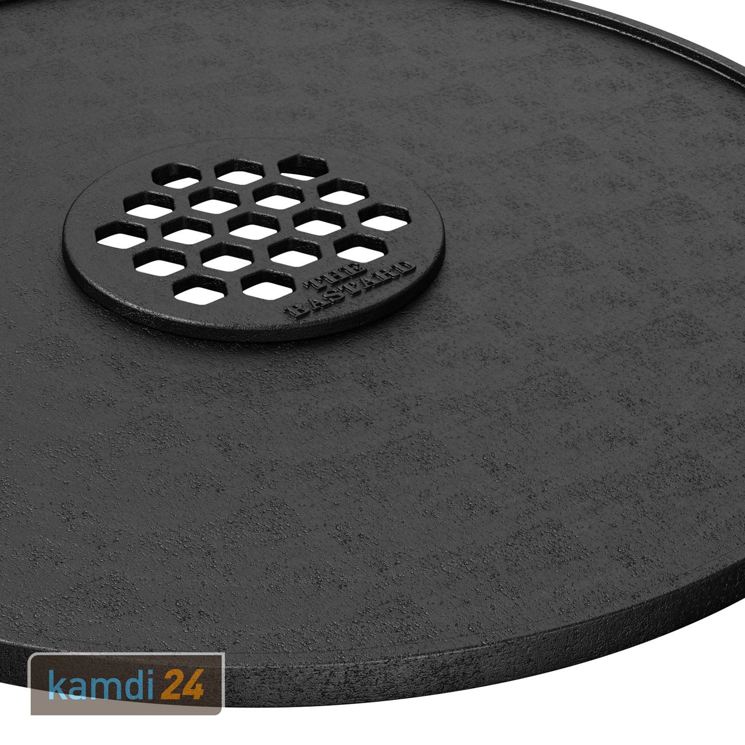 The Bastard Plancha Grillplatte Large 4 The Bastard Plancha Grillplatte Large – Bild 2