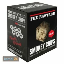 The Bastard Räucherset Inkl. Räucherchips Cherry -Angebote Kamdi24 Store the bastard raeucherset inkl raeucherchips cherry m 2