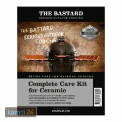 The Bastard Reinigungsset Für Keramikgrills, 2x 500 Ml