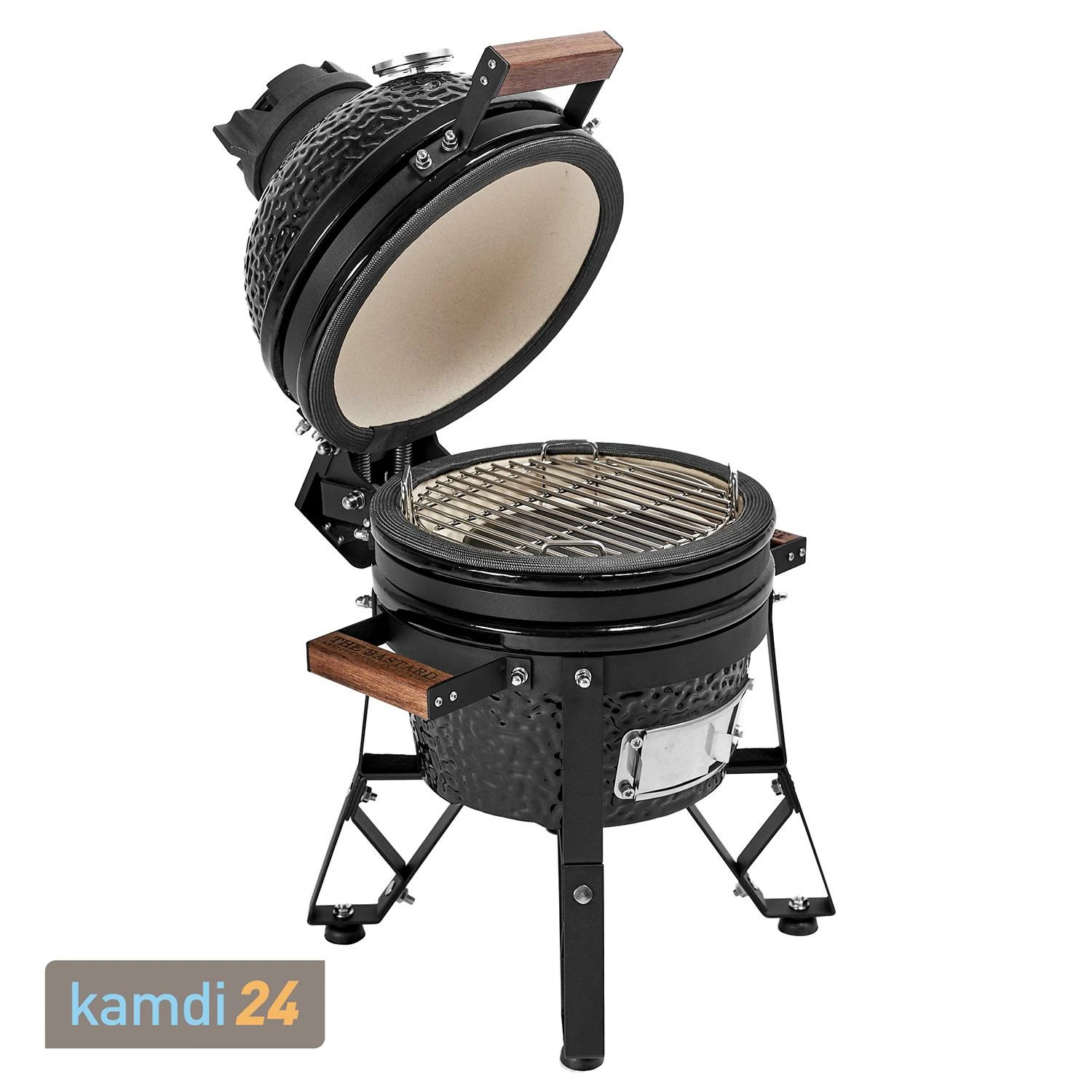 The Bastard Small Keramikgrill 4 The Bastard Small Keramikgrill – Bild 2