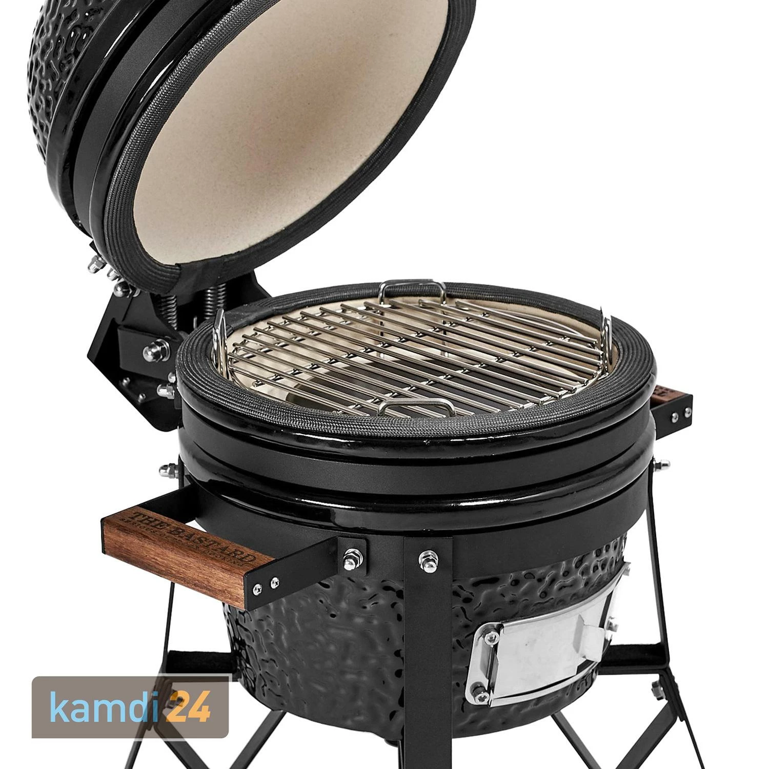 The Bastard Small Keramikgrill 9 The Bastard Small Keramikgrill – Bild 7