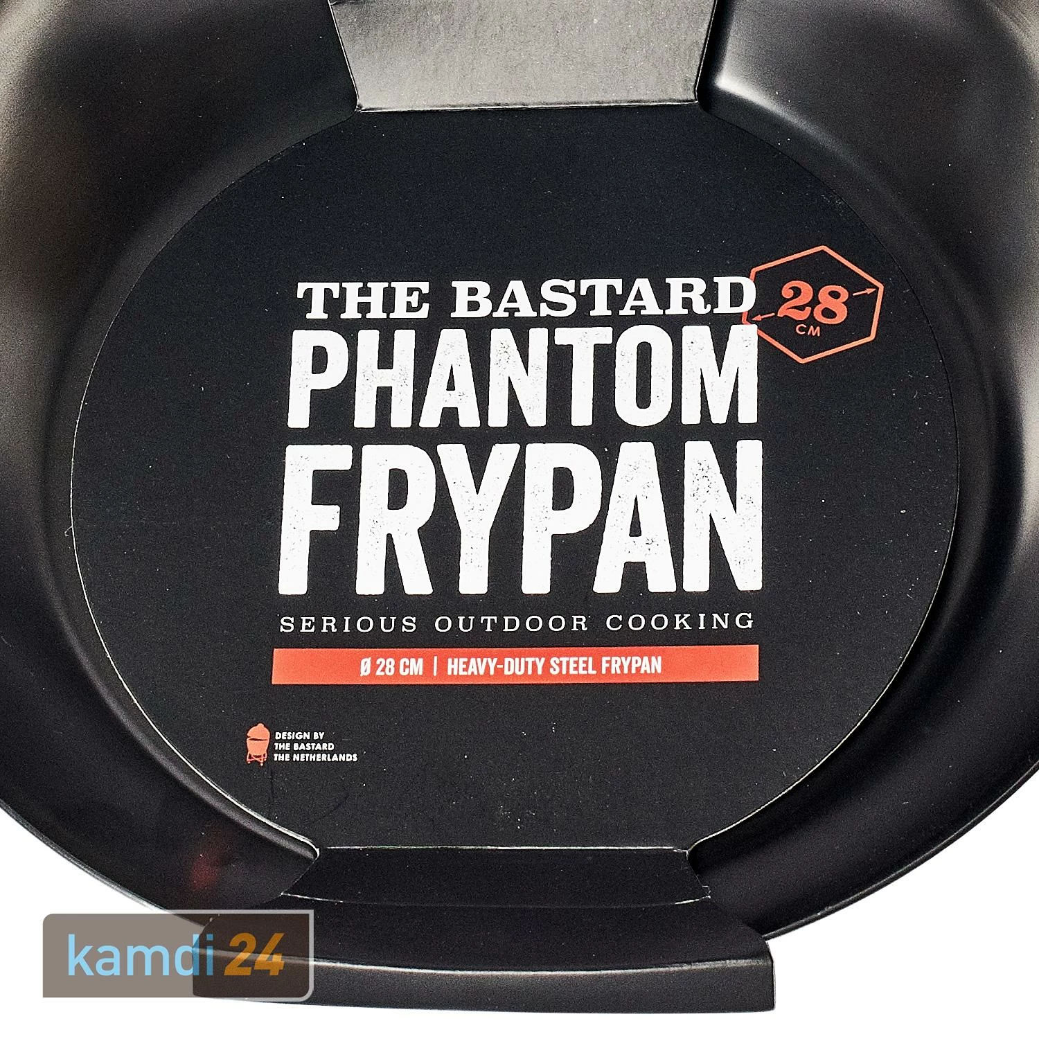 The Bastard Stahlpfanne Large Ø 28 Cm 5 The Bastard Stahlpfanne Large Ø 28 Cm – Bild 3