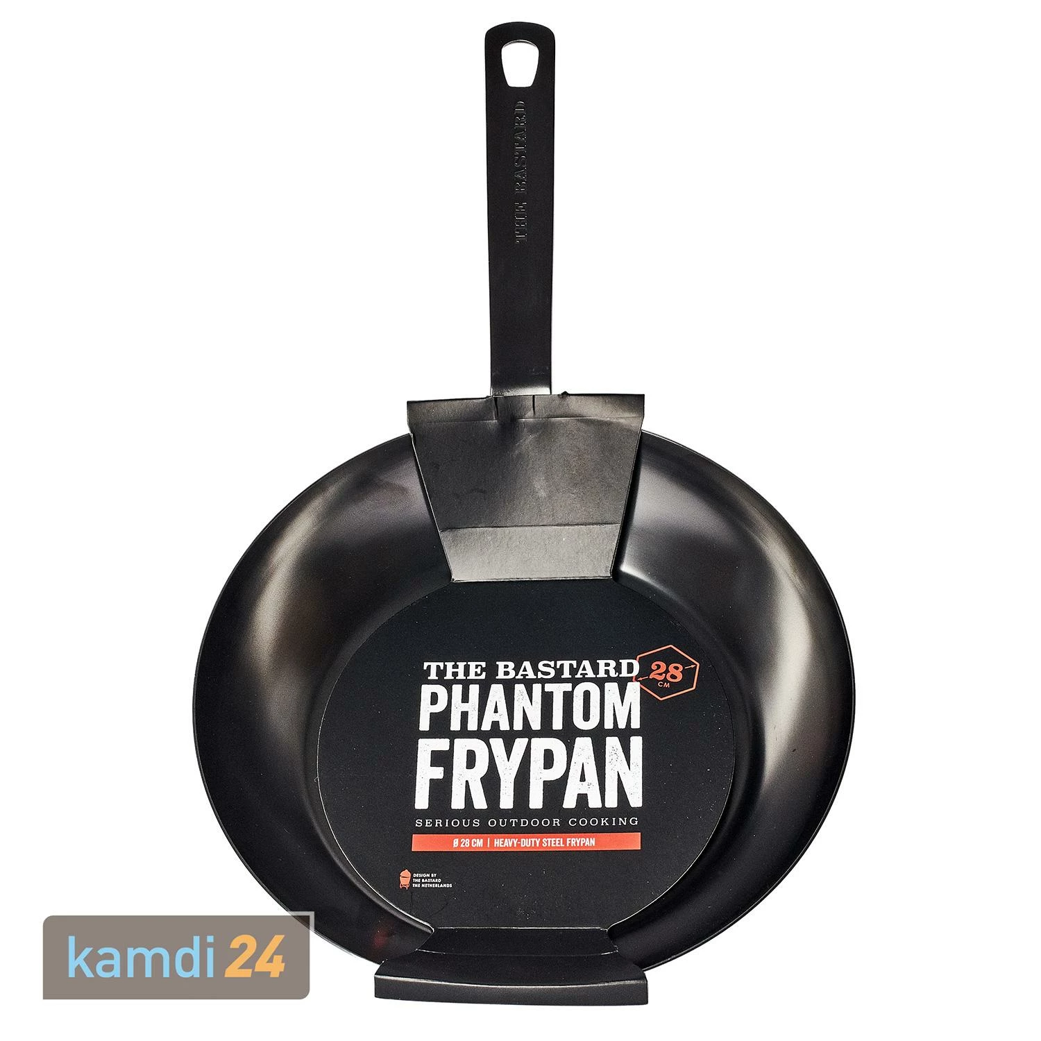 The Bastard Stahlpfanne Large Ø 28 Cm 3 The Bastard Stahlpfanne Large Ø 28 Cm