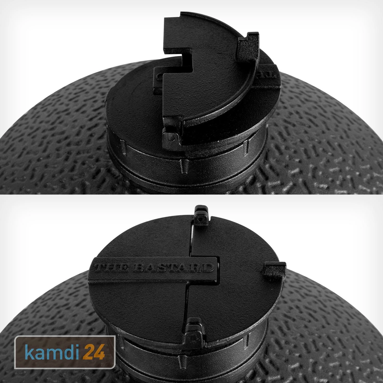 The Bastard VX Large Solo Keramikgrill 14 The Bastard VX Large Solo Keramikgrill – Bild 12