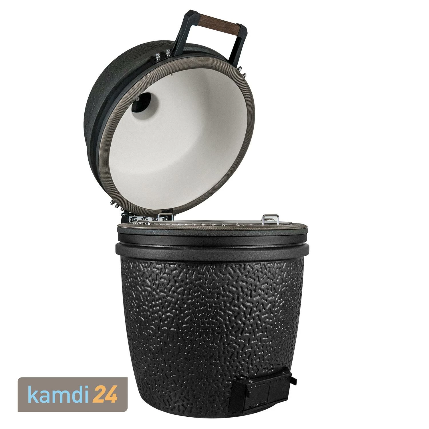 The Bastard VX Large Solo Keramikgrill 7 The Bastard VX Large Solo Keramikgrill – Bild 5