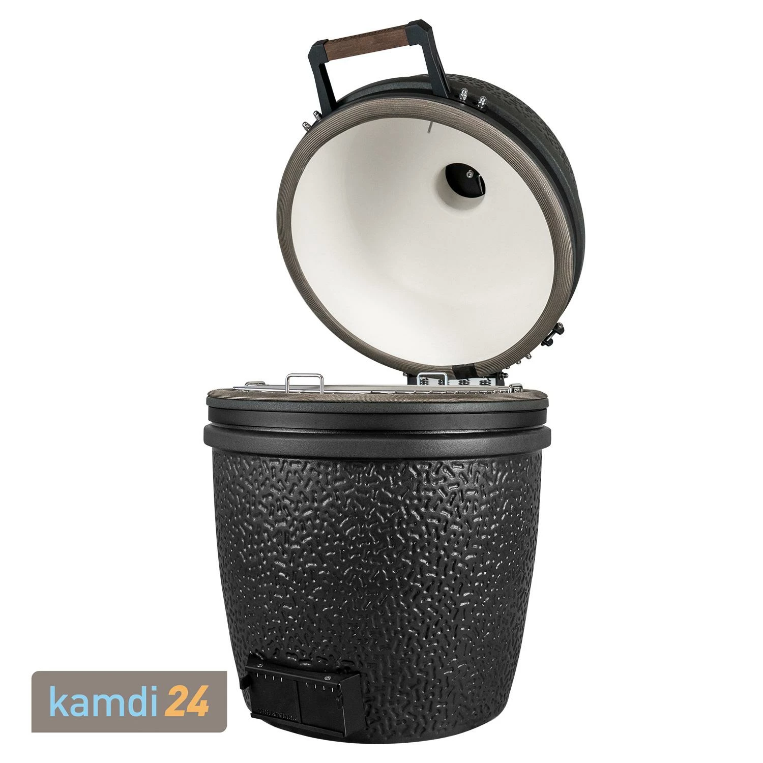 The Bastard VX Large Solo Keramikgrill 8 The Bastard VX Large Solo Keramikgrill – Bild 6