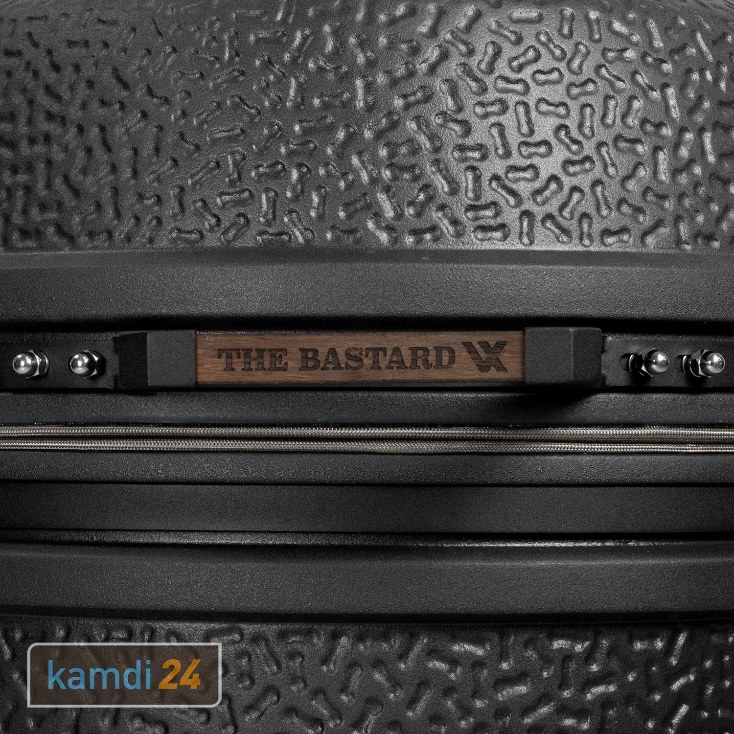 The Bastard VX Large Solo Keramikgrill 9 The Bastard VX Large Solo Keramikgrill – Bild 7