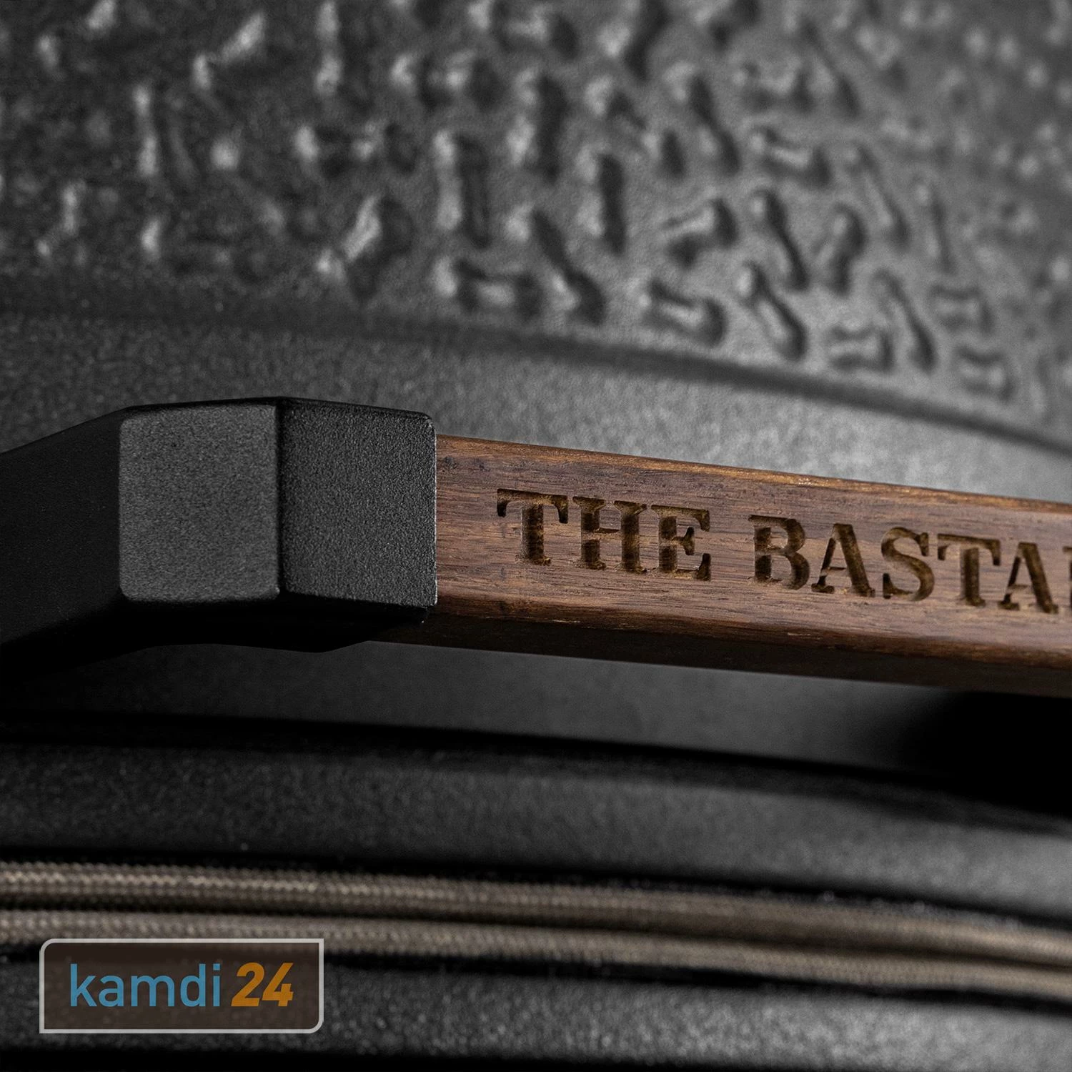 The Bastard VX Large Solo Keramikgrill 10 The Bastard VX Large Solo Keramikgrill – Bild 8