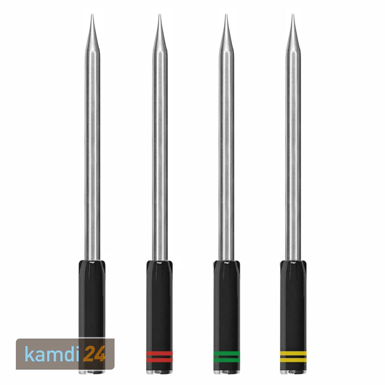 The MeatStick Einzelstick Temperaturfühler Gelb 6 The MeatStick Einzelstick Temperaturfühler Gelb – Bild 4