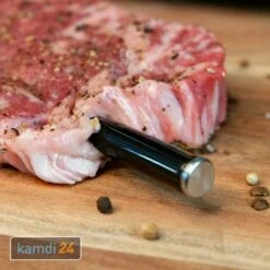 The MeatStick Einzelstick Temperaturfühler Schwarz 16 The MeatStick Einzelstick Temperaturfühler Schwarz -Angebote Kamdi24 Store the meatstick einzelstick temperaturfuehler schwarz 20485 m 6