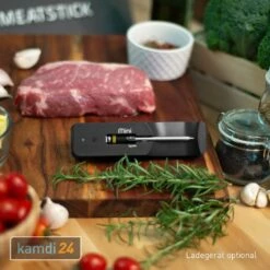 The MeatStick Mini Einzelstick Temperaturfühler Gelb -Angebote Kamdi24 Store the meatstick mini einzelstick temperaturfuehler gelb 20502 m 9