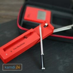 The MeatStick Set 3: The MeatStick Mit WiFi Bridge, Ladegerät Und Transporttasche 23 The MeatStick Set 3: The MeatStick Mit WiFi Bridge, Ladegerät Und Transporttasche -Angebote Kamdi24 Store the meatstick set 3 the meatstick mit wifi bridge ladegeraet und transporttasche 17109 m 9