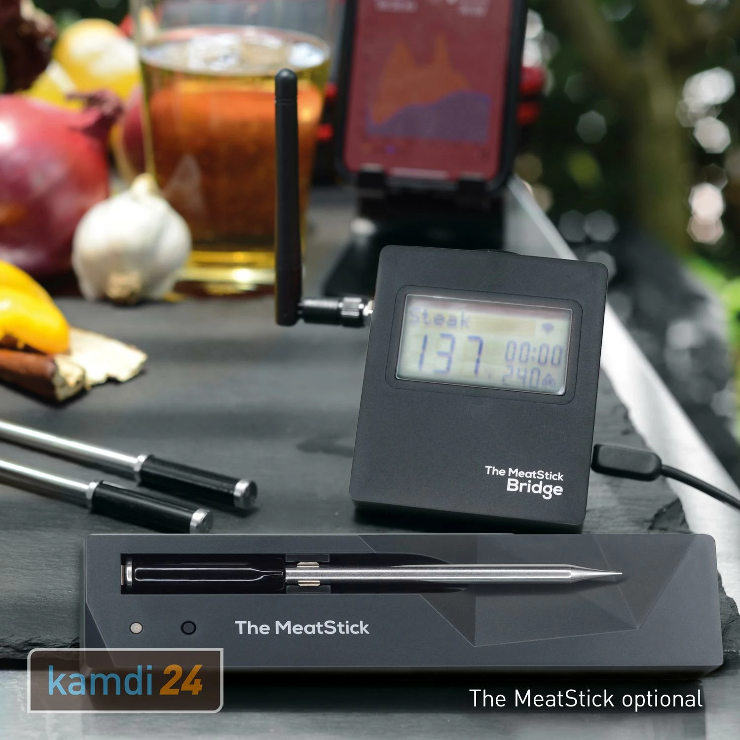 The MeatStick Zusätzliches Ladegerät 9 The MeatStick Zusätzliches Ladegerät – Bild 7