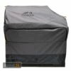 Traeger Abdeckhaube Für Timberline XL Eingebaut