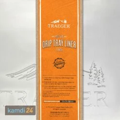 Traeger Ablaufblech-Schutzfolie Für PRO 575 -Angebote Kamdi24 Store traeger ablaufblech schutzfolie fuer pro 575 neu 16676 m 1