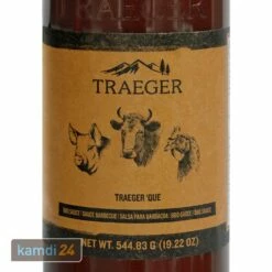 Traeger BBQ Soße 3er-Set: Apricot, Sweet & Heat, Traeger 'Que 15 Traeger BBQ Soße 3er-Set: Apricot, Sweet & Heat, Traeger 'Que -Angebote Kamdi24 Store traeger bbq sosse 3er set apricot sweet heat traeger que 16585 m 6