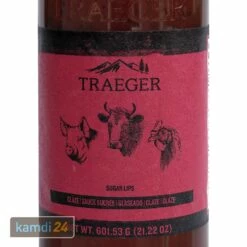 Traeger BBQ Soße 3er-Set: Texas Spicy, Apricot, Sugar Lips -Angebote Kamdi24 Store traeger bbq sosse 3er set texas spicy apricot sugar lips 16589 m 6