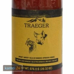 Traeger BBQ Soße 3er-Set: Texas Spicy, Apricot, Sweet & Heat -Angebote Kamdi24 Store traeger bbq sosse 3er set texas spicy apricot sweet heat 16591 m 4