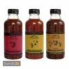 Traeger BBQ Soße 3er-Set: Texas Spicy, Apricot, Traeger'Que -Angebote Kamdi24 Store traeger bbq sosse 3er set texas spicy apricot traegerque