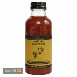 Traeger BBQ Soße 3er-Set: Texas Spicy, Apricot, Traeger'Que -Angebote Kamdi24 Store traeger bbq sosse 3er set texas spicy apricot traegerque 16592 m 3