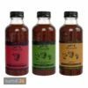 Traeger BBQ Soße 3er-Set: Texas Spicy, Sweet & Heat, Traeger 'Que