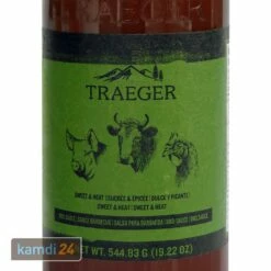 Traeger BBQ Soße 3er-Set: Texas Spicy, Sweet & Heat, Traeger 'Que 13 Traeger BBQ Soße 3er-Set: Texas Spicy, Sweet & Heat, Traeger 'Que -Angebote Kamdi24 Store traeger bbq sosse 3er set texas spicy sweet heat traeger que 16594 m 4