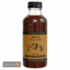 Traeger BBQ Soße 3er-Set: Texas Spicy, Sweet & Heat, Traeger 'Que 14 Traeger BBQ Soße 3er-Set: Texas Spicy, Sweet & Heat, Traeger 'Que -Angebote Kamdi24 Store traeger bbq sosse 3er set texas spicy sweet heat traeger que 16594 m 5