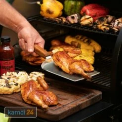 Traeger Extragroßer Fleisch- Und Fischwender Rechteckig -Angebote Kamdi24 Store traeger extragrosser fleisch und fischwender rechteckig 16670 m 9