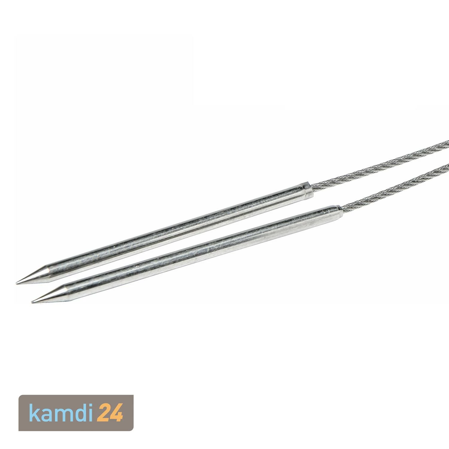 Traeger Flexibler Grillspieß, 2er Set 4 Traeger Flexibler Grillspieß, 2er Set – Bild 2