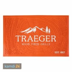 Traeger Grillmatte Orange
