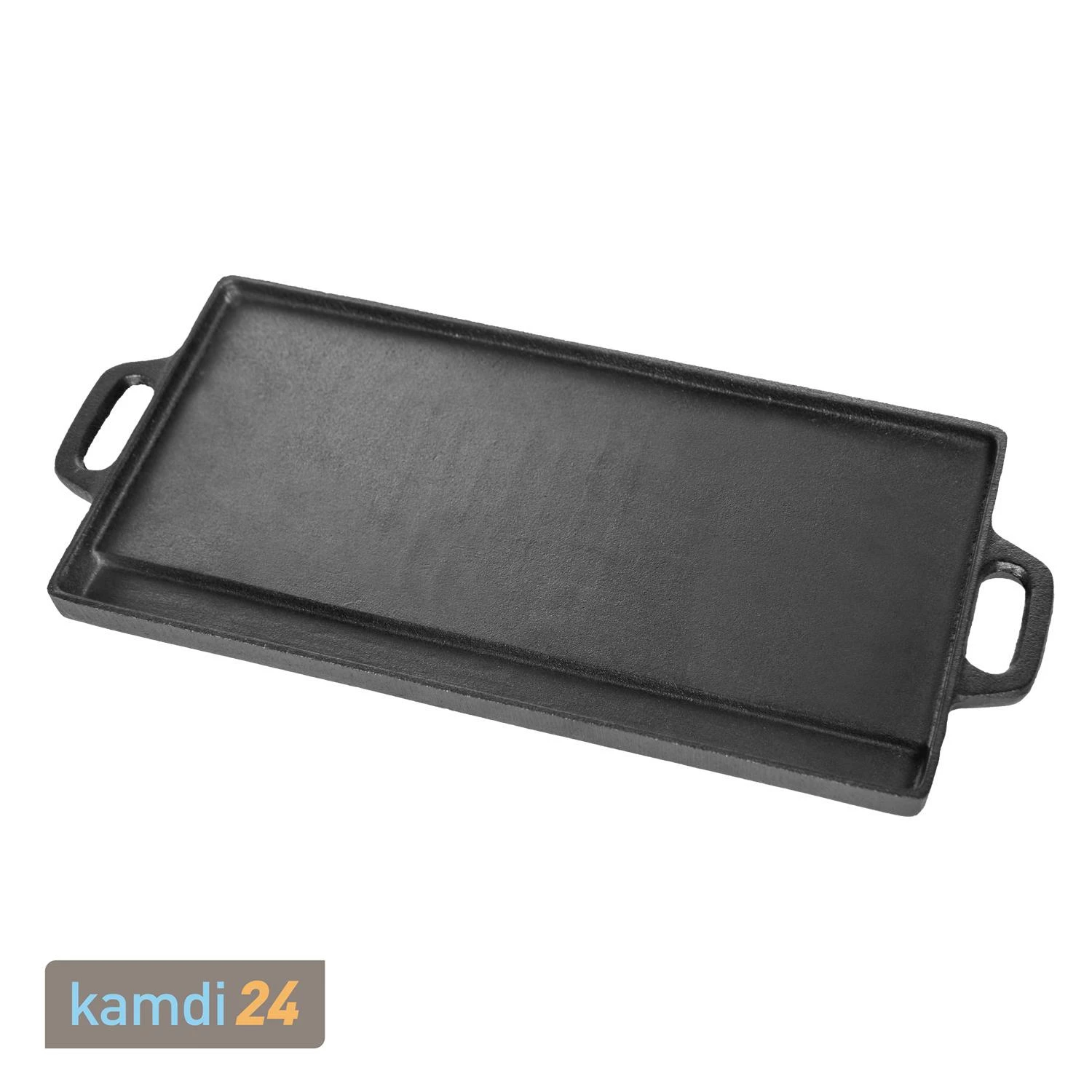 Traeger Grillplatte Gusseisen 4 Traeger Grillplatte Gusseisen – Bild 2