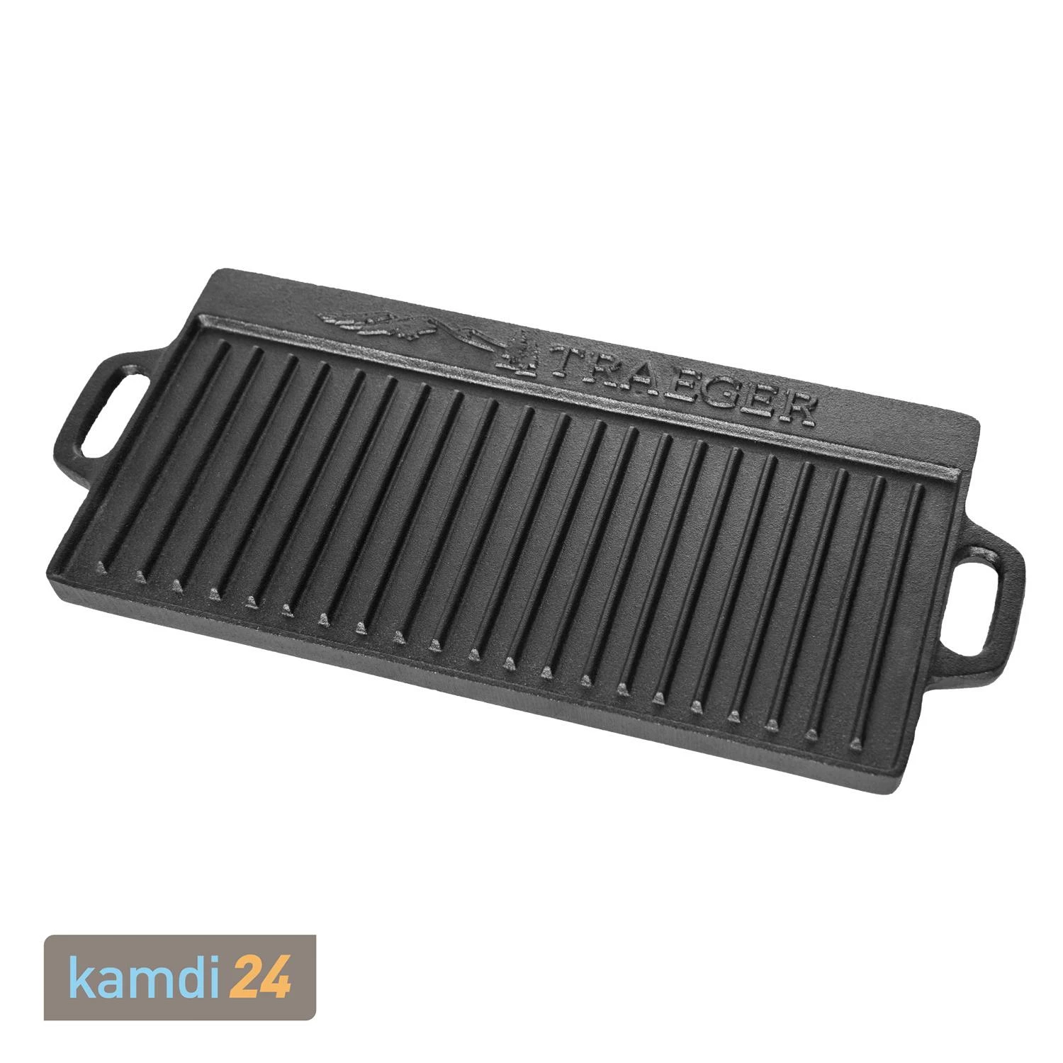 Traeger Grillplatte Gusseisen 3 Traeger Grillplatte Gusseisen