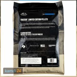 Traeger Hartholzpellets Brisket Blend 8 Kg -Angebote Kamdi24 Store traeger hartholzpellets brisket blend 8 kg 26205 m 1