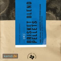 Traeger Hartholzpellets Brisket Blend 8 Kg -Angebote Kamdi24 Store traeger hartholzpellets brisket blend 8 kg 26205 m 3