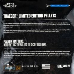 Traeger Hartholzpellets Brisket Blend 8 Kg -Angebote Kamdi24 Store traeger hartholzpellets brisket blend 8 kg 26205 m 4