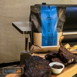Traeger Hartholzpellets Brisket Blend 8 Kg -Angebote Kamdi24 Store traeger hartholzpellets brisket blend 8 kg 26205 m 8