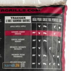 Traeger Hartholzpellets Kirsche 9 Kg -Angebote Kamdi24 Store traeger hartholzpellets kirsche 9 kg 22810 m 3