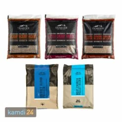 Traeger Hartholzpellets Meat Church Blend 8 Kg -Angebote Kamdi24 Store traeger hartholzpellets meat church blend 8 kg m 12