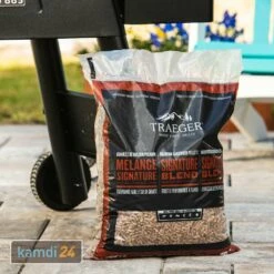 Traeger Hartholzpellets Signature Blend 9 Kg -Angebote Kamdi24 Store traeger hartholzpellets signature blend 9 kg 22812 m 4