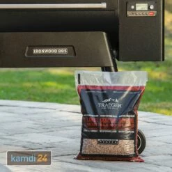 Traeger Hartholzpellets Signature Blend 9 Kg -Angebote Kamdi24 Store traeger hartholzpellets signature blend 9 kg 22812 m 5