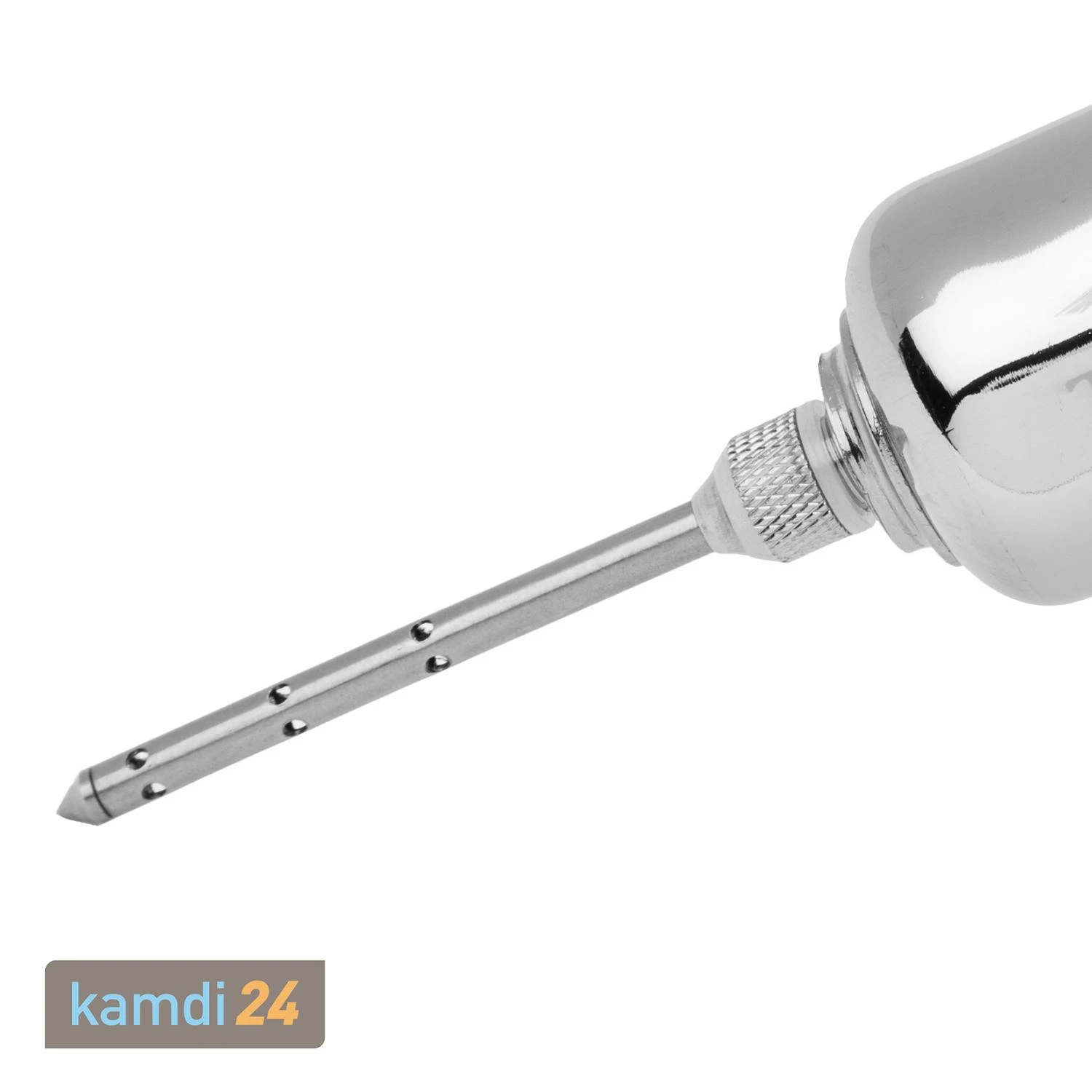 Traeger Marinaden-Injektor Aus Edelstahl 4 Traeger Marinaden-Injektor Aus Edelstahl – Bild 2