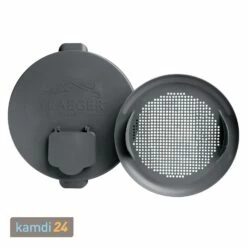 Traeger Pellet Aufbewahrungseimer + Deckel Mit Filter-Kit 3er-Set -Angebote Kamdi24 Store traeger pellet aufbewahrungseimer deckel mit filter kit 3er set 24557 m 6