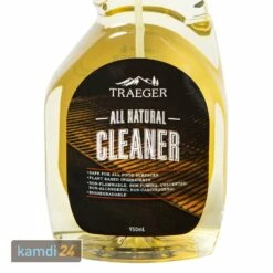 Traeger Reinigungsset Grillbürste + Sprühflasche -Angebote Kamdi24 Store traeger reinigungsset grillbuerste spruehflasche 22790 m 6