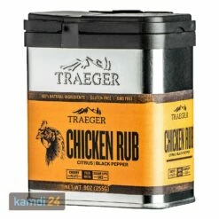 Traeger Rubs 3er-Set: Chicken, Traeger, Pork & Poultry -Angebote Kamdi24 Store traeger rubs 3er set chicken traeger pork poultry 16600 m 1