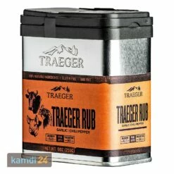Traeger Rubs 3er-Set: Chicken, Traeger, Pork & Poultry -Angebote Kamdi24 Store traeger rubs 3er set chicken traeger pork poultry 16600 m 4