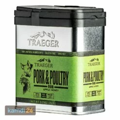 Traeger Rubs 3er-Set: Chicken, Traeger, Pork & Poultry -Angebote Kamdi24 Store traeger rubs 3er set chicken traeger pork poultry 16600 m 7