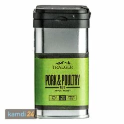 Traeger Rubs 3er-Set: Chicken, Traeger, Pork & Poultry -Angebote Kamdi24 Store traeger rubs 3er set chicken traeger pork poultry 16600 m 8